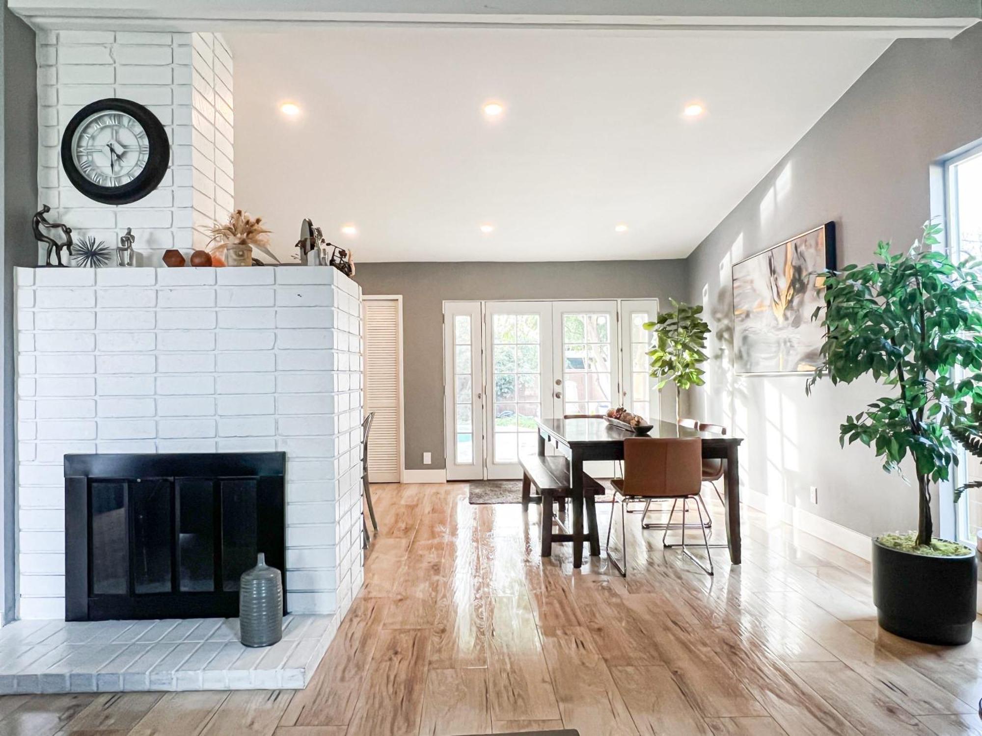 Villa Luxurious 4Br House With Swimming Pool -Fb Los Ángeles Exterior foto