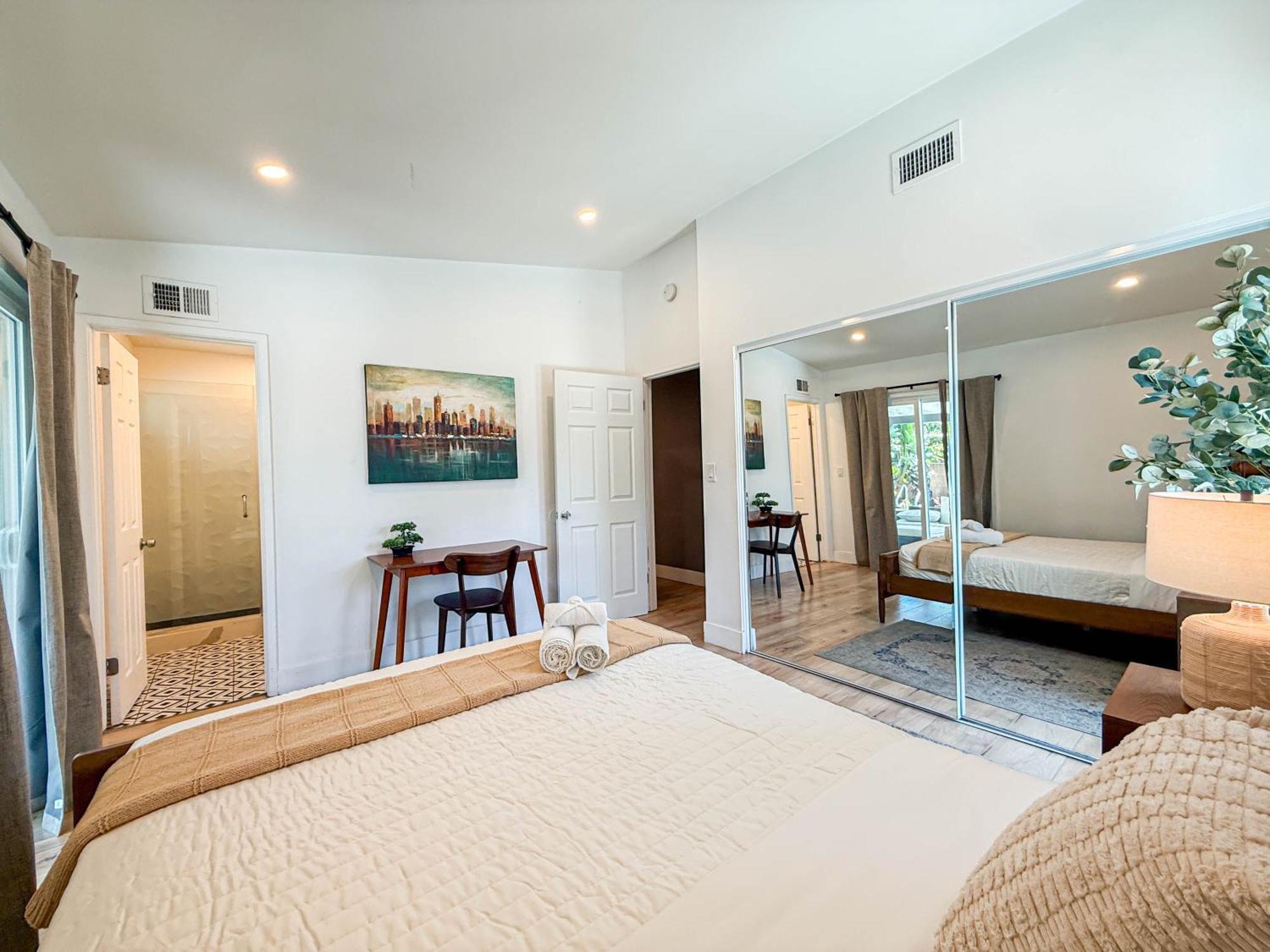 Villa Luxurious 4Br House With Swimming Pool -Fb Los Ángeles Exterior foto